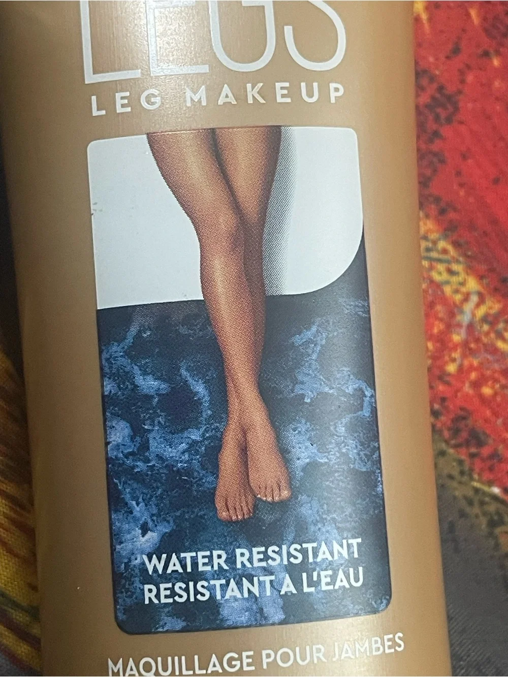 Sally Hansen Airbrush Legs Makeup Medium